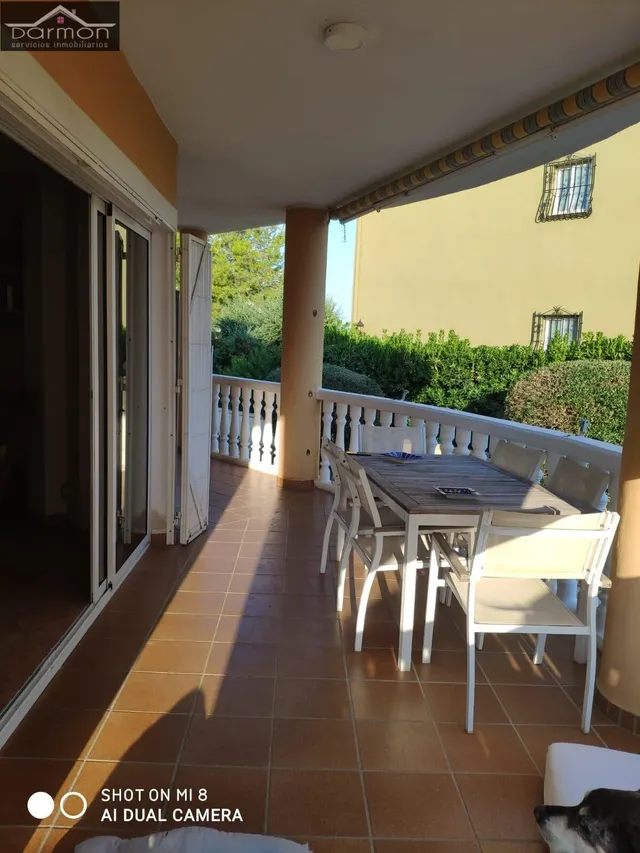 Chalet Independiente en Daimús — 7