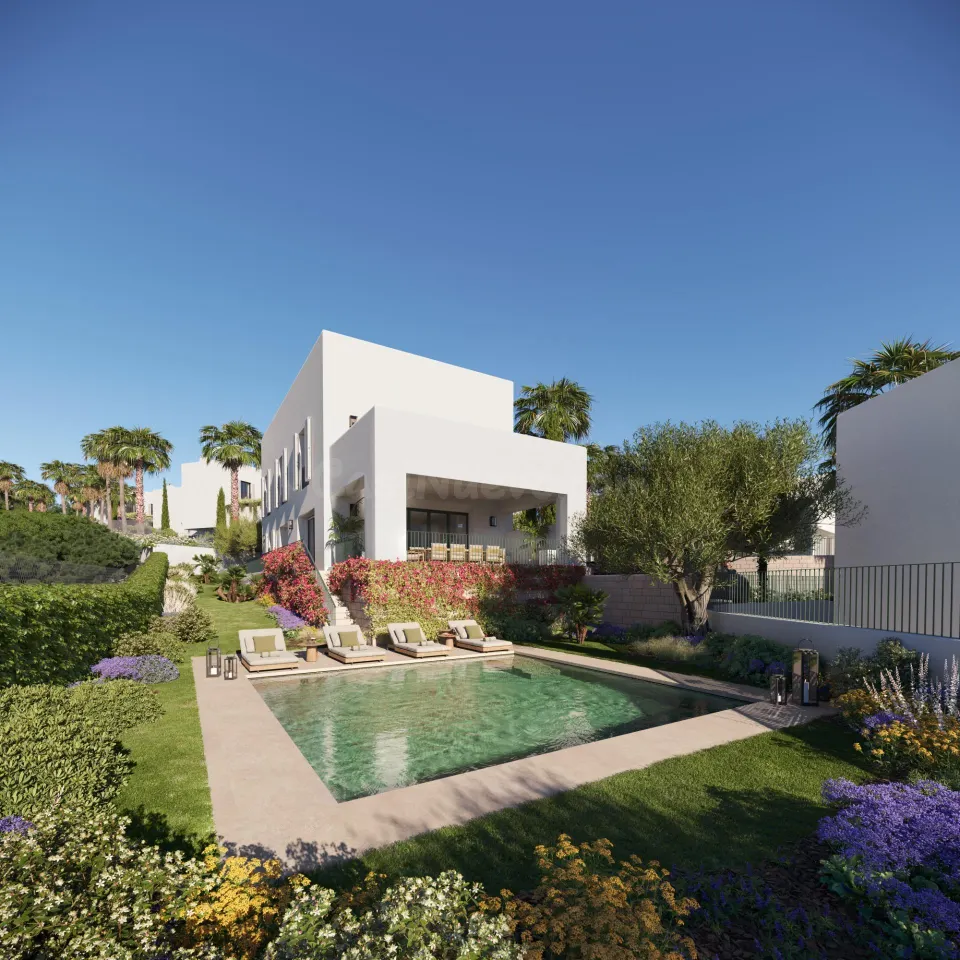 ¡ESPECTACULAR VILLA EN SOTOGRANDE!