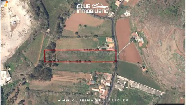 ¡Tu Oportunidad en Tacoronte: Terreno Urbano de Ensueño!
