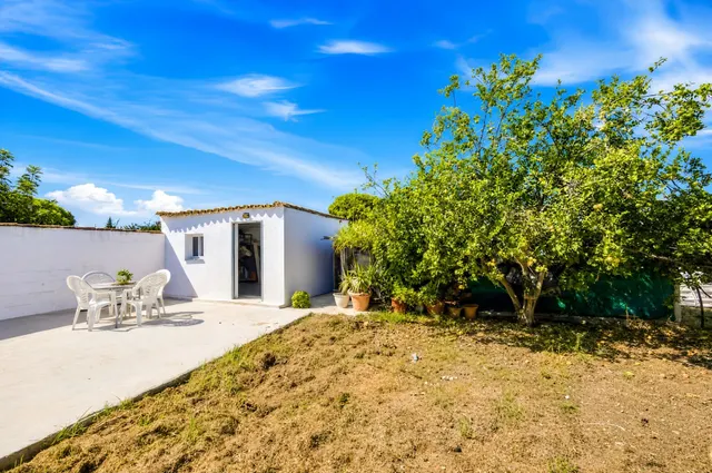 Chalet con increible parcela cerca del sotillo — 45