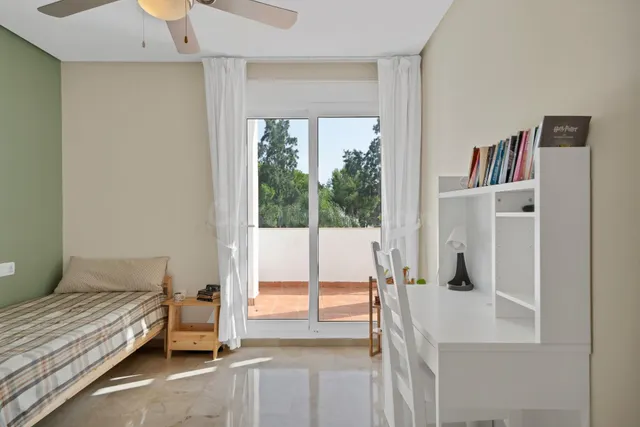 2D-2B Atico Reformado en Golf Resort Torrequebrada — 40