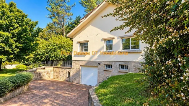 REF 4281 CHALET 4 DORM. CON PARCELA CERRADA DE 2.800m2 ( TOM - foto 4