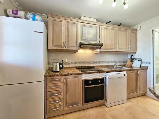 Urb. Mediterraneo - Bungalow con piscina y parking , cerca del mar, frente al parque  Natural Clot de Galvany — 13