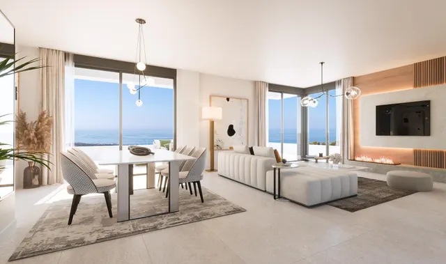 Apartamento 2 habitaciones 124m² en venta - Alto de los Monteros — 15