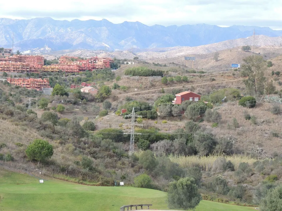 Finca rústica en venta cerca de Cabopino Marbella