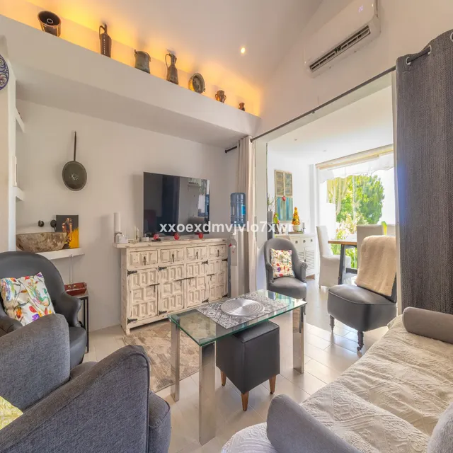 Adosado 3 habitaciones 174m² en venta - Estepona Golf — 14