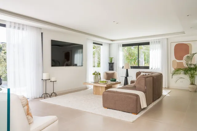 Chalet 5 habitaciones 304m² en venta - Marbella - foto 4