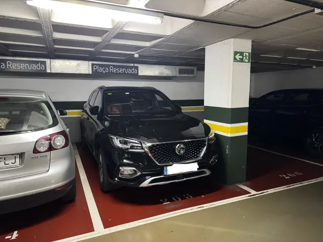 PLAZA DE PARKING EN LA AVENIDA MISTRAL DE CONCESIÓN
