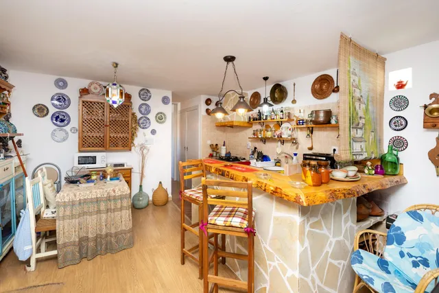 CASA REFORMADA CON TERRAZA Y VISTAS PANORÁMICAS EN TOCÓN DE QUÉNTAR — 11