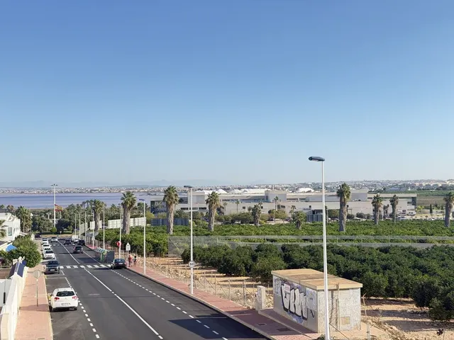 Quad 3 habitaciones 90m² en venta - Urbanización Perla del Mar — 18