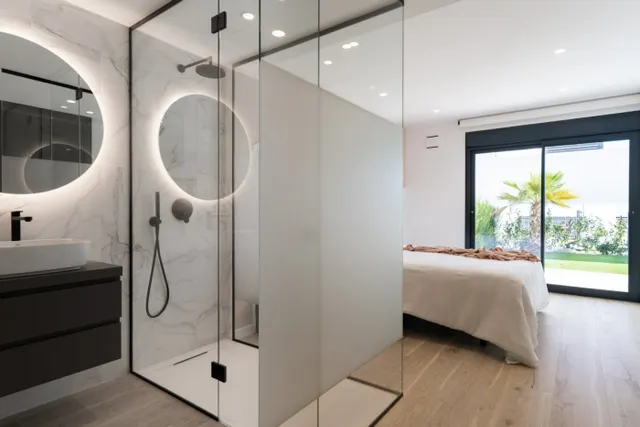 ✓Modernos Ático en Benitachell, Costa Blanca Alicante. — 11