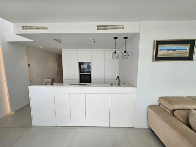Ático de lujo frente al mar en Jávea – Diseño, confort y vistas infinitas — 17