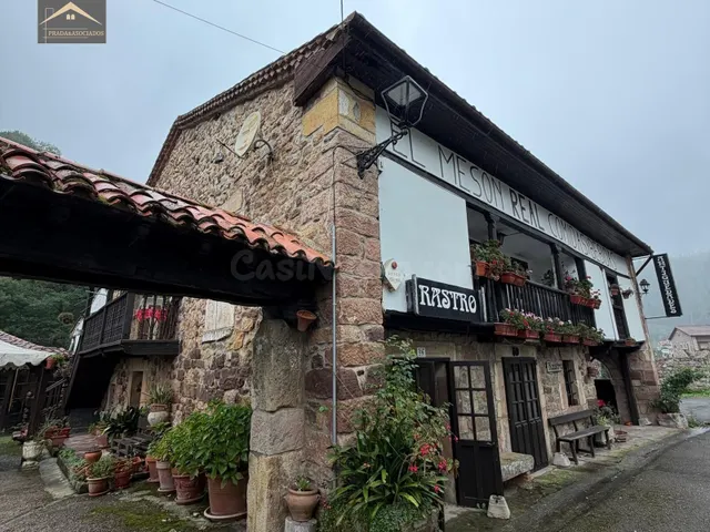 Se vende Vivienda con negocio en Barrio La Plaza (Treceño-Va