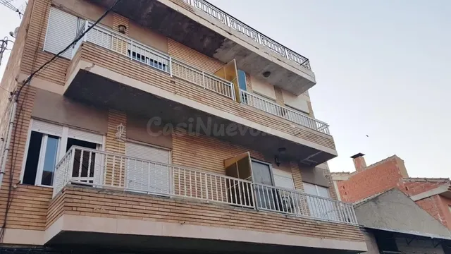 Piso en venta en Murcia centro: oportunidad sin posesión