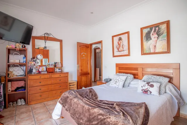 CASA TERRERA EN VENTA EN LA VEGA, ICOD DE LOS VINOS — 18