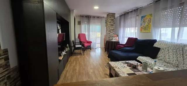 2 DORMI,2 BAÑOS, 110 METROS , VICENTE BLASCO IBAÑEZ ,TORREVIEJA — 5