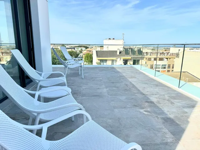 Apartamentos en venta en plena calle mayor de Pilar de la Horadada con licencia turistica — 44