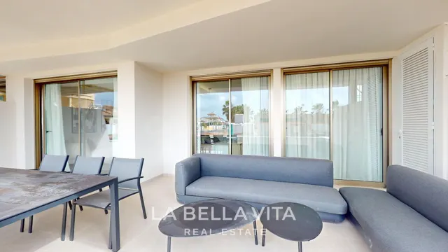 Apartamento 2 habitaciones 77m² en venta - Lomas de Cabo Roi - foto 4