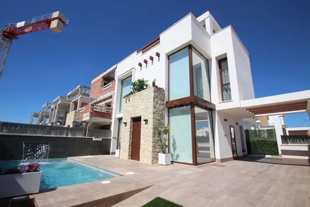 Villa 4 habitaciones 178m² en venta - Playa honda - foto 2