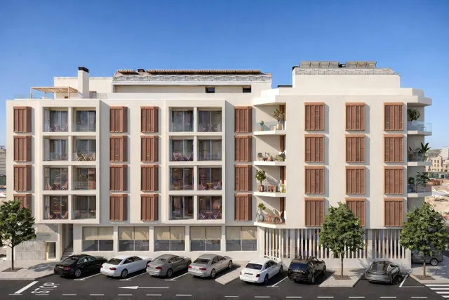 Apartamento 40m² en venta - Los Cuarteros — 6
