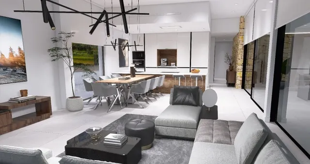 Villa 4 habitaciones 248m² en venta - Pedanías Este - foto 4