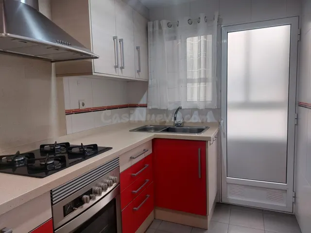 ESTUPENDO PISO VENTA JUAN DE AUSTRIA. — 2