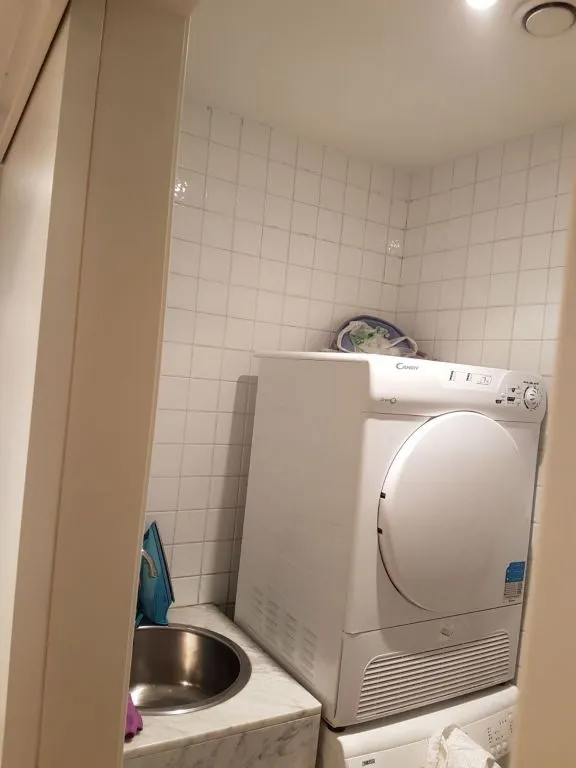 PISO AMUEBLADO Y EQUIPADO — 9