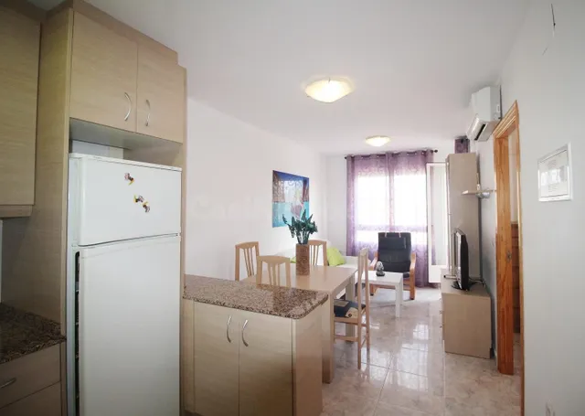 REF. _PISO CÉNTRICO DE 2 habitaciones EN OROPESA DEL MAR (PU - foto 2