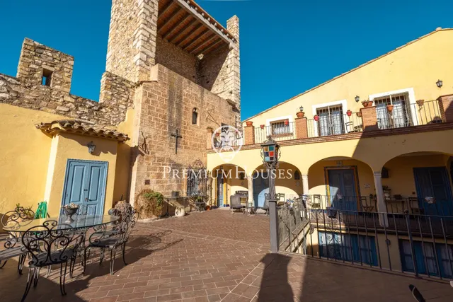 Casa señorial en Montblanc — 47