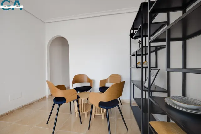 Apartamentos renovados en el centro de San Fulgencio — 11