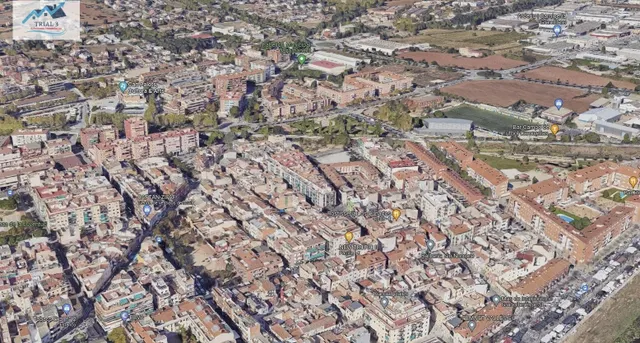 Venta piso en Canovelles (Barcelona) - foto 3