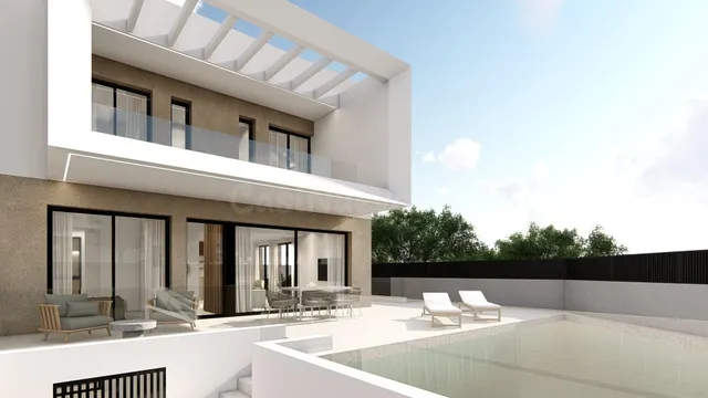 CASA con PISCINA PRIVADA en DOLORES - ALICANTE - foto 3