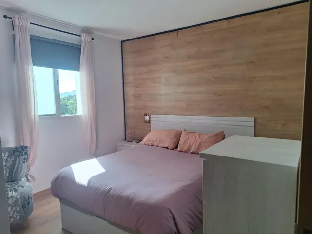 PISO REFORMADO, EXTERIOR Y LISTO PARA ENTRAR A VIVIR — 14