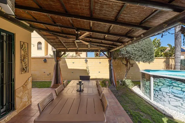Pareado 6 habitaciones 270m² en venta - Pinos de Alhaurín - foto 5