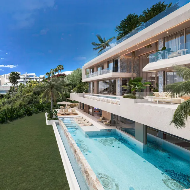 Villa 5 habitaciones 1102m² en venta - Puerto - Puerto Banús — 34