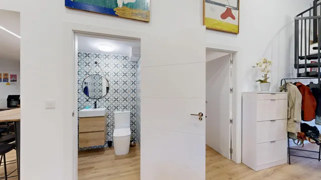 Un hogar que inspira: loft de 156 m2 con carácter propio — 19