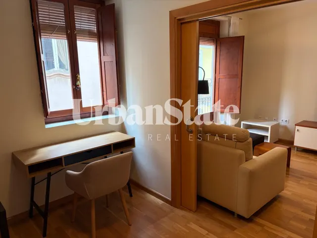 Vivienda en Alquiler de 2 habitaciones AMUEBLADA — 8