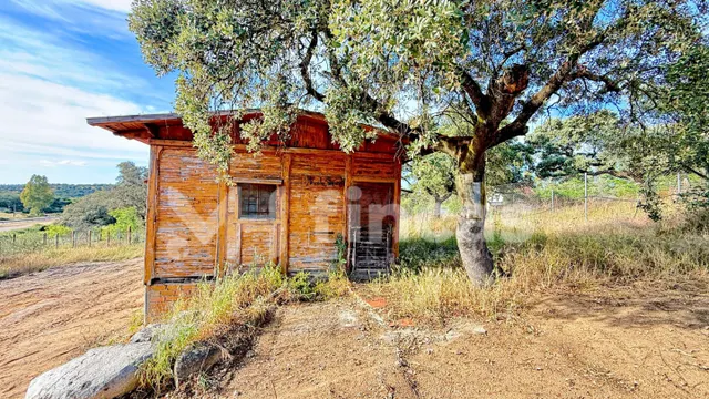 FINCA RÚSTICA CON ENCANTO EN EL RONQUILLO – 8.500 m2 APROX.  - foto 4