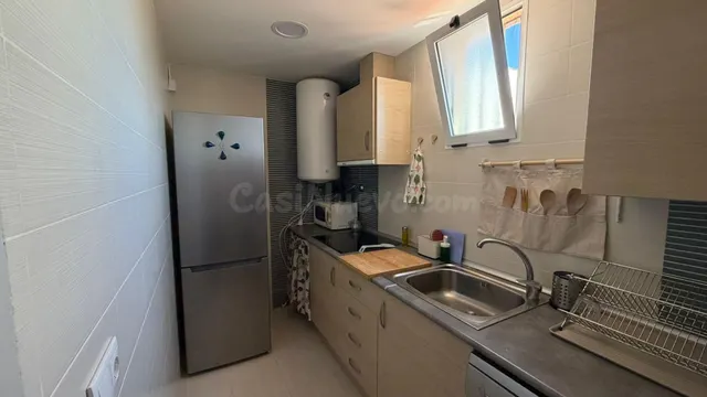 ESPLÉNDIDO ÁTICO DÚPLEX EN CHILCHES PLAYA - OFERTA PARA JULI - foto 2