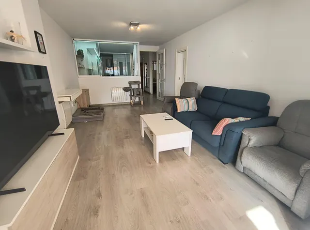 Se vende magnifico piso frente al mar — 10