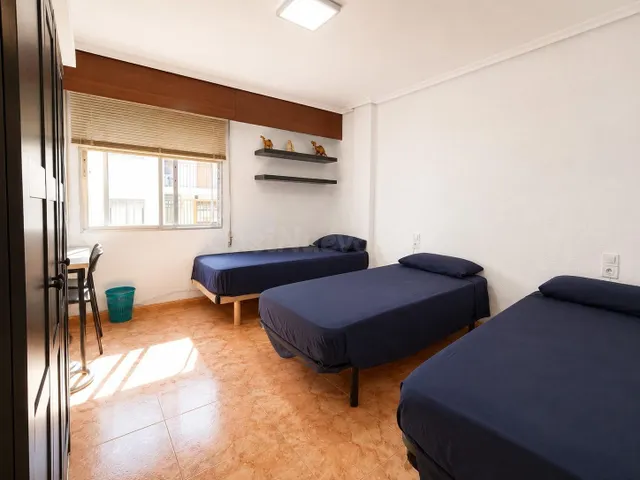 Espectacular piso de 140 m2 junto al río en Monteolivete con - foto 4