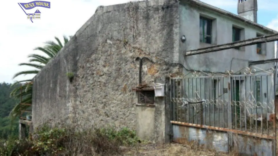 CASA PARA REFORMAR CON TERRENO EN MARROZOS