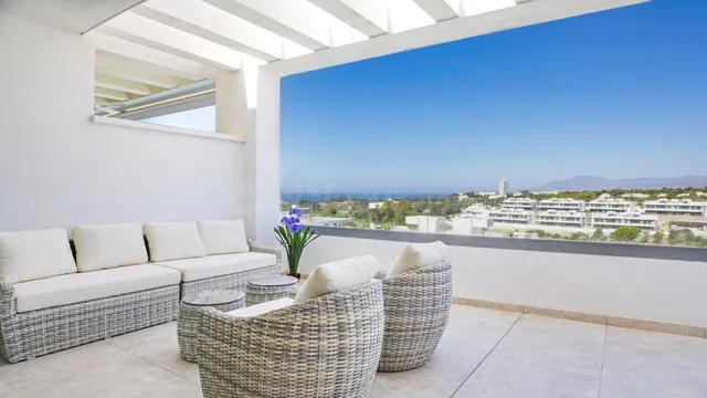 Ático Dúplex 3 habitaciones 183m² en venta - Marbella - foto 2