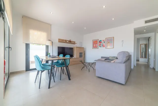 Planta baja 2 habitaciones 93m² en venta - Las esperanzas — 8