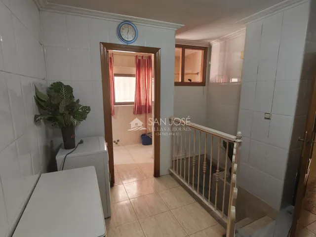 VENTA DE CASA EN ASPE, ZONA CENTRO — 11