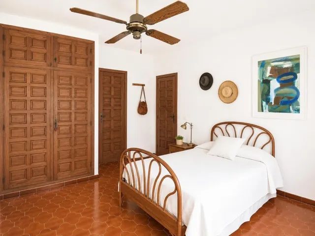 Villa estilo ibicenco a 500 m del mar — 15
