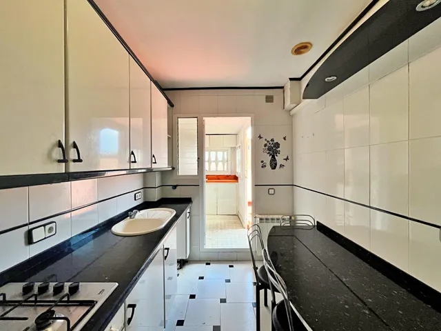 Ático VPO con gran terraza y vistas en Ferreries, Tortosa — 15