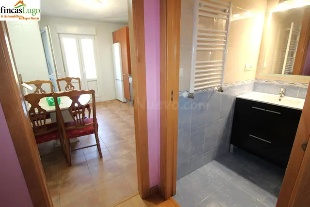 CASA REFORMADA AL LADO DE A PONTE ROMANA. — 5