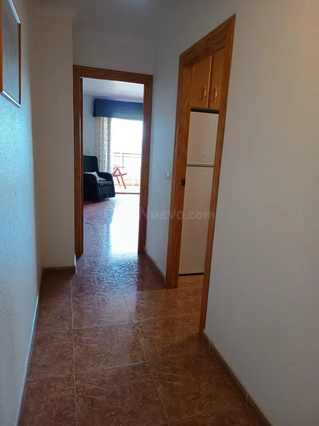 Apartamento en 1era Linea de playa  en Paseo Maritimo — 5