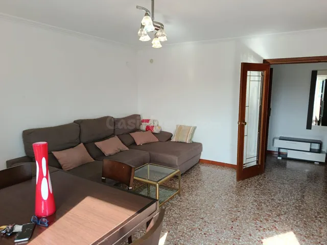 ¡Oportunidad única en el Grao de Gandía! Piso acogedor y amplio — 3